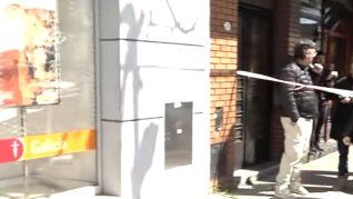 Violento asalto se dio en una sucursal bancaria de Lomas del Mirador Violento asalto se dio en una sucursal bancaria de Lomas del Mirador