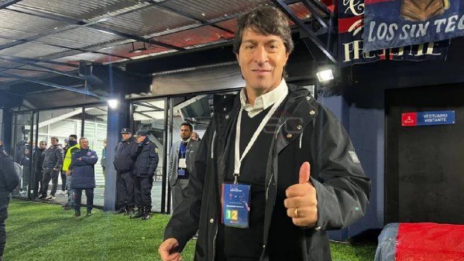 Daniel Garnero dejó de ser el DT de Paraguay.