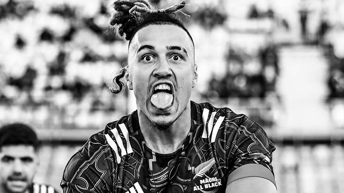 Shock over the death of Sean Wainui, young promise of the All Blacks