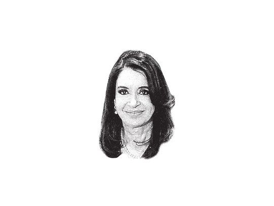 Cristina de Kirchner