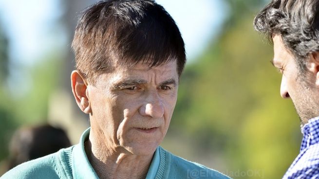 Gasparini se convirtió en intendente después de haber vivido en la calle, trabajado de todo y militar sin recursos.