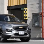 Chevrolet Groove se ensamblará en México en 2027. Chevrolet Groove se ensamblará en México en 2027.