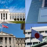 La semana que viene será clave para el futuro de las tasas de interés a nivel global. La semana que viene será clave para el futuro de las tasas de interés a nivel global.