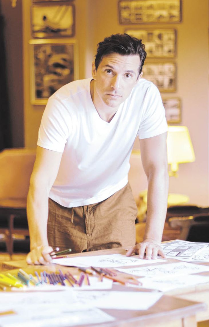 Nicolás Villarreal: from Disney to our own animation studio