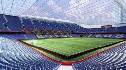 San Lorenzo will create a trust for the construction of the stadium in Boedo San Lorenzo will create a trust for the construction of the stadium in Boedo