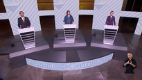 Se terminaron los debates presidenciales de las elecciones en México 2024.