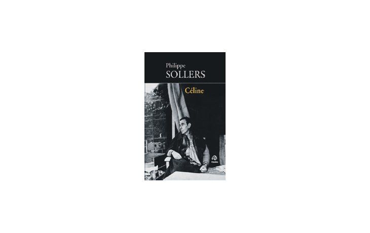 Philippe Sollers lee a Céline