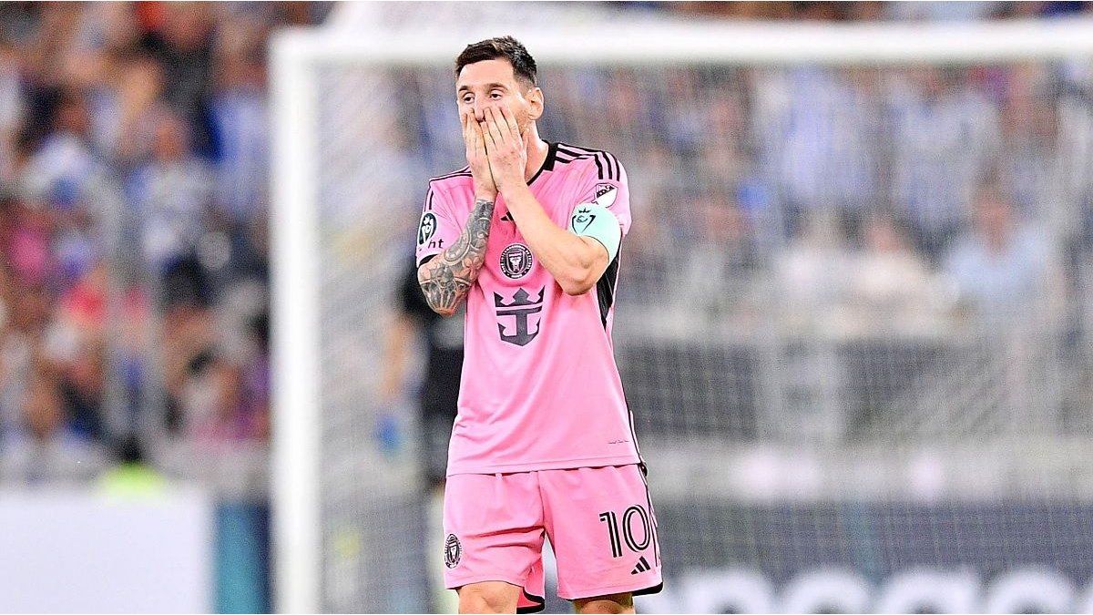 Lionel Messi still not playing for Inter Miami: how his injury continues