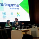 La propuesta establece repensar la industria verde y las finanzas internacionales desde el Sur global. La propuesta establece repensar la industria verde y las finanzas internacionales desde el Sur global.