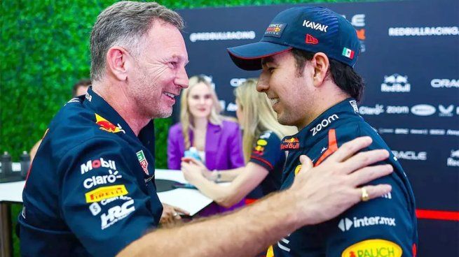 El jefe de Red Bull, Christian Horner elogió la labor de Checo Pérez en el Gran Premio de Hungría.