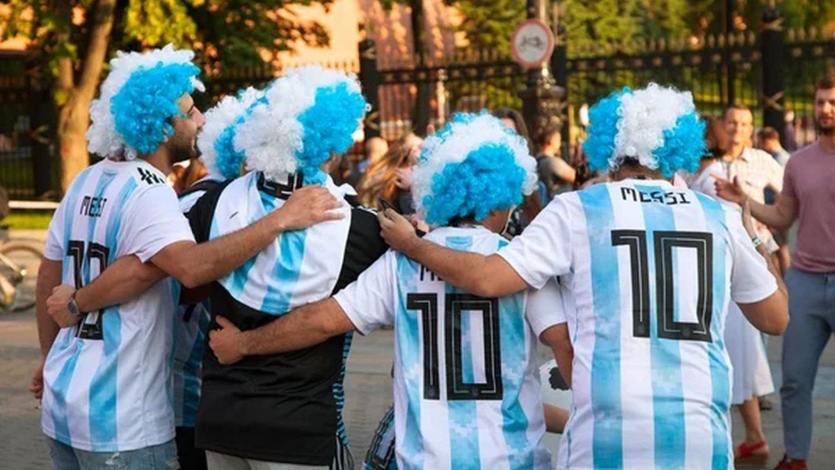 Día del Amigo Argentina, el país más amiguero del continente