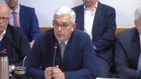 El ministro de Agricultura,Julián Domínguez, considera que no es mmento para confrontar.