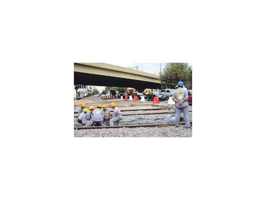 Obras.