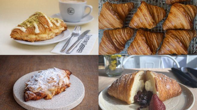 30 de enero -&nbsp; Día Mundial del Croissant.&nbsp;