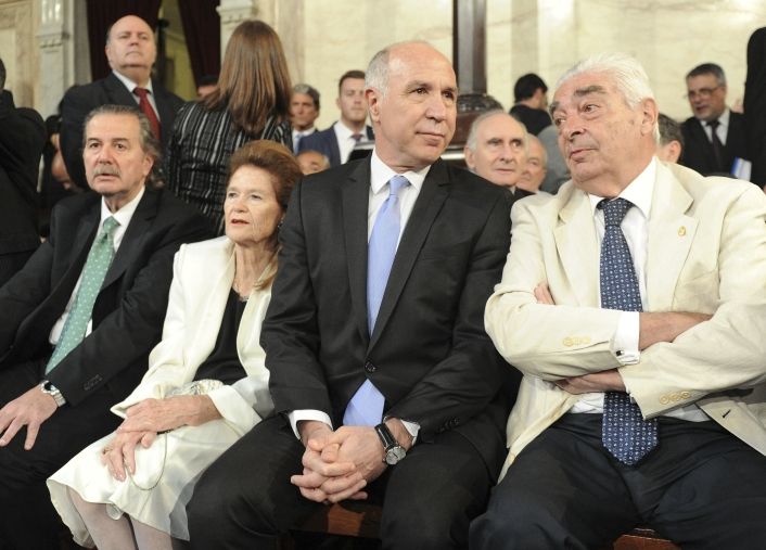 Las mejores fotos de la investidura (foto 15)
