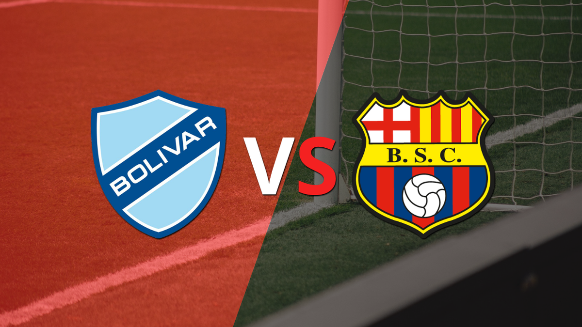 Barcelona will face Bolívar for date 4 of group C