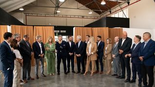 Intendentes de todo el país se reunieron la semana pasada en Paraná. El gobernador Rogelio Frigerio pasó al cierre del encuentro. Intendentes de todo el país se reunieron la semana pasada en Paraná. El gobernador Rogelio Frigerio pasó al cierre del encuentro.