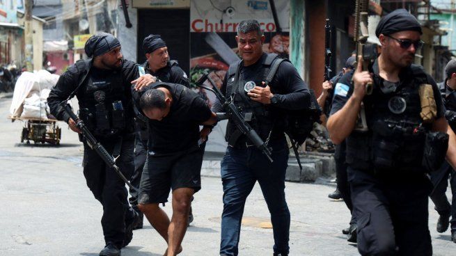 Los ministros Rui Costa y Ricardo Lewandowski se reunirán con el gobernador Cláudio Castro tras la operación policial más letal en la historia de Río de Janeiro.