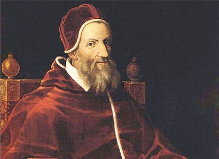 Papa Gregorio XIII Papa Gregorio XIII