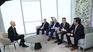 El tercer panel de Ámbito Debate sobre energía y minería tocó temas como obras, nuevas tecnologías, sustentabilidad y transición energética.