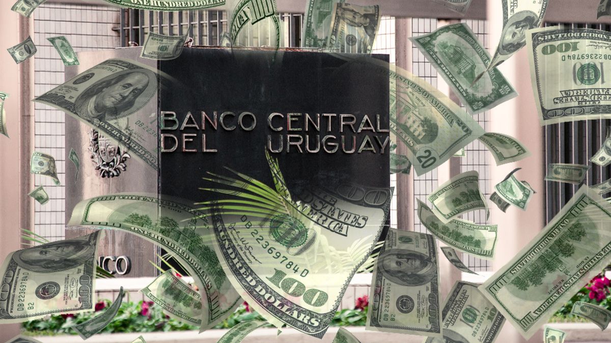 Artificial intelligence sings about the Uruguayan economy
