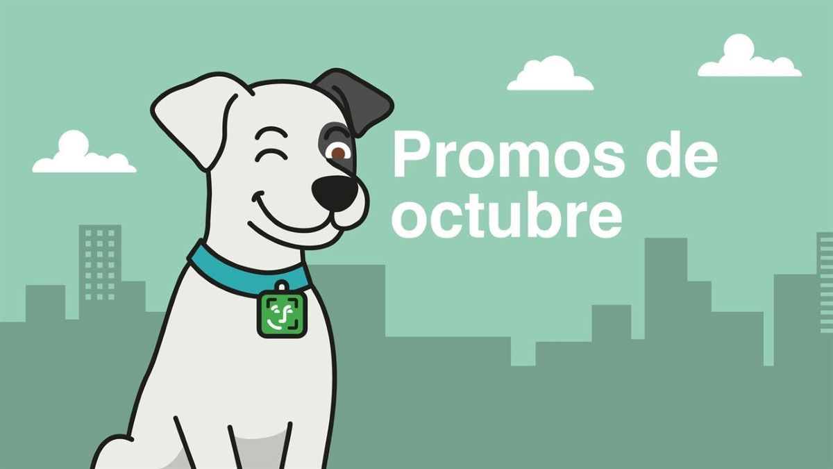 The DNI Account secret to take advantage of all the discounts depending on the day of the week