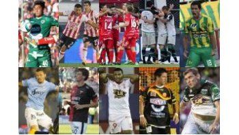 ámbito.com | Los diez ascendidos tienen andar irregular en el primer tramo del torneo.