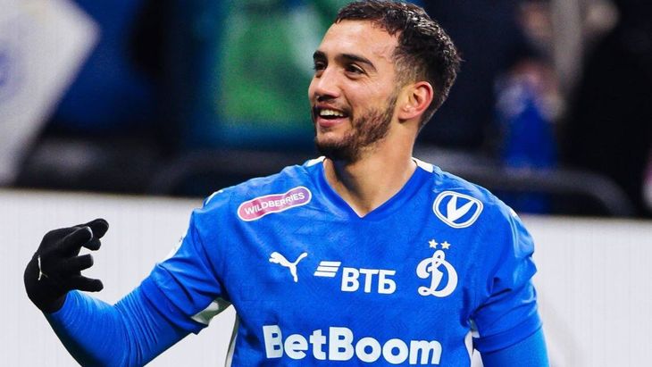 El exseleccionado mexicano y actualmente en Dinamo de Moscú está en el radar del América para el verano. El exseleccionado mexicano y actualmente en Dinamo de Moscú está en el radar del América para el verano.