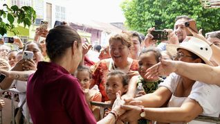 Claudia Sheinbaum dio un importante anuncio este 24 de mayo 2026. Claudia Sheinbaum dio un importante anuncio este 24 de mayo 2026.