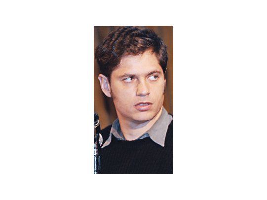 Axel Kicillof