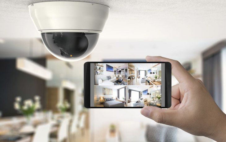 Así podés convertir tu antiguo celular en una cámara de vigilancia