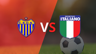 dock sud le gana 2 a 0 a sp. italiano