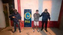 La Policía detuvo a otro de los delincuentes por el crimen de Umma