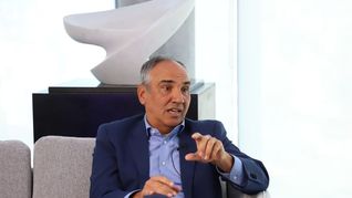 Adrián Salvatore, de Central Puerto.