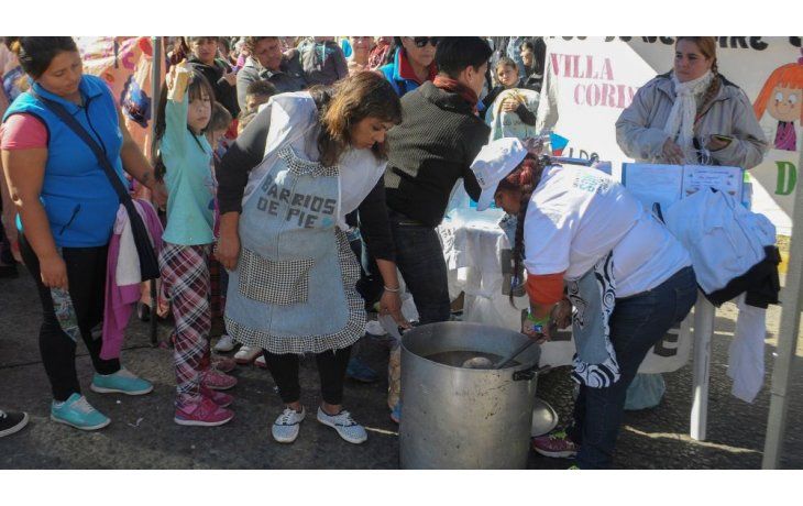 El viernes a las 10:00, Barrios de Pie realizará su movilización. Resta definir si luego irán a la Quinta de Olivos.