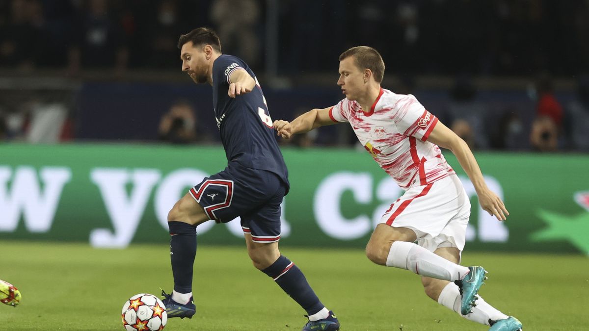 Messi’s first show at PSG: two goals and a key win in the Champions League
