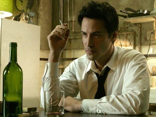 Keanu Reeves gave expected news about the movie sequel to “Constantine”
