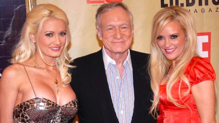 Sex, sedatives and abuse: the harsh confession of two former Playboy bunnies