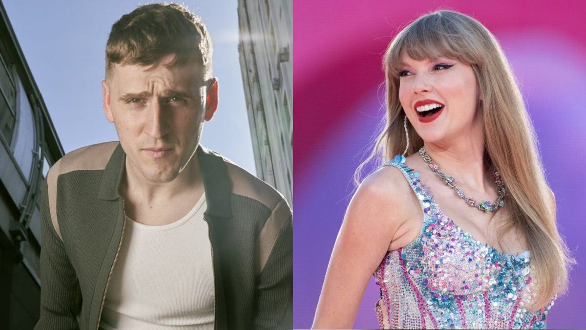 Taylor Swift en Argentina: Louta será telonero de los shows en River Plate