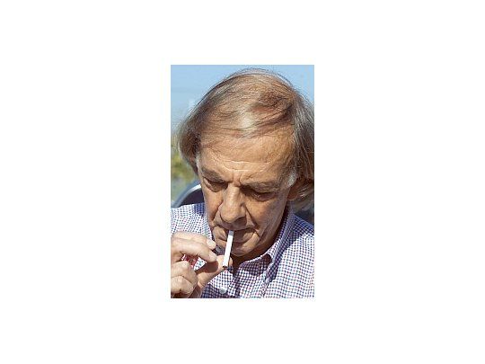 Menotti se encuentra internado en el Hospital Italiano.