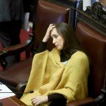 Victoria Villarruel volvió a cuestionar el reparto de recursos previsto para 2026 y afirmó que el Senado administró con criterios de austeridad los fondos asignados. Victoria Villarruel volvió a cuestionar el reparto de recursos previsto para 2026 y afirmó que el Senado administró con criterios de austeridad los fondos asignados.