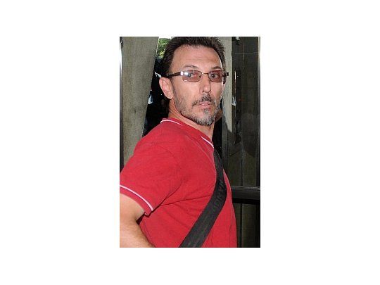 Rubén López.