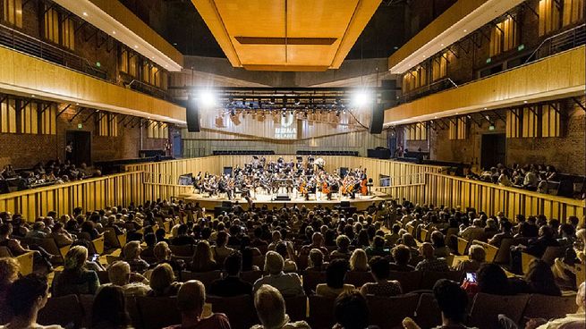 Agenda. El sábado 16 de diciembre se realiza el Ópera Festival Buenos Aires en la Usina del Arte.
