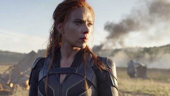 La actriz le dió vida al personaje de Black Widow durante 8 películas del UCM.