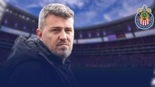 El técnico español Óscar García Junyent llega a Chivas con un historial reciente de quedarse muy poco tiempo en los equipos que dirige,