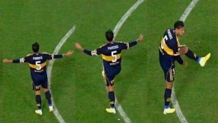 La furiosa reacción de Paredes por la salida de Zeballos ante Racing La furiosa reacción de Paredes por la salida de Zeballos ante Racing