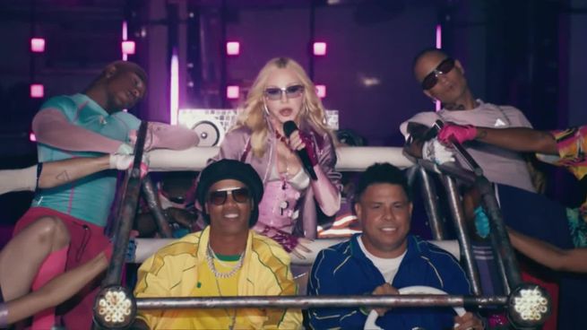 Mundial 2026: Shakira, Madonna, Justin Bieber y BTS encabezaron el show de medio tiempo en la final