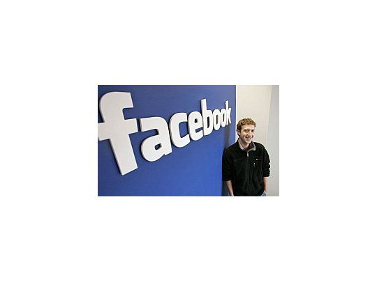 Mark Zuckerberger, el reconocido fundador de Facebook.