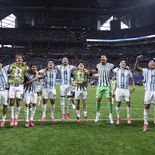 La Selección argentina le ganó 3-2 a Egipto y se clasificó a cuartos de final del Mundial 2026.