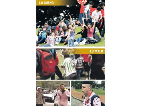 Más de 70 heridos y 30 detenidos en raro festejo de primavera